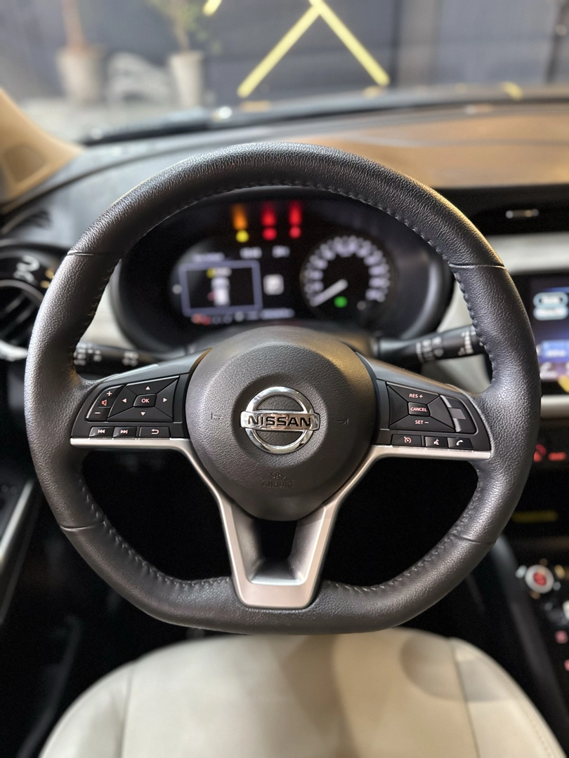 NISSAN KICKS 1.6 16V FLEXSTART EXCLUSIVE XTRONIC