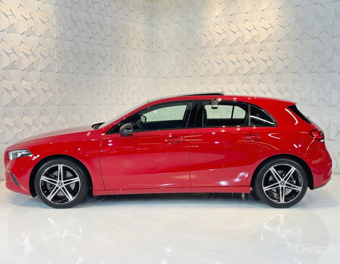 mercedes-benz A 250 2.0 CGI GASOLINA SPORT 7G-DCT 20192