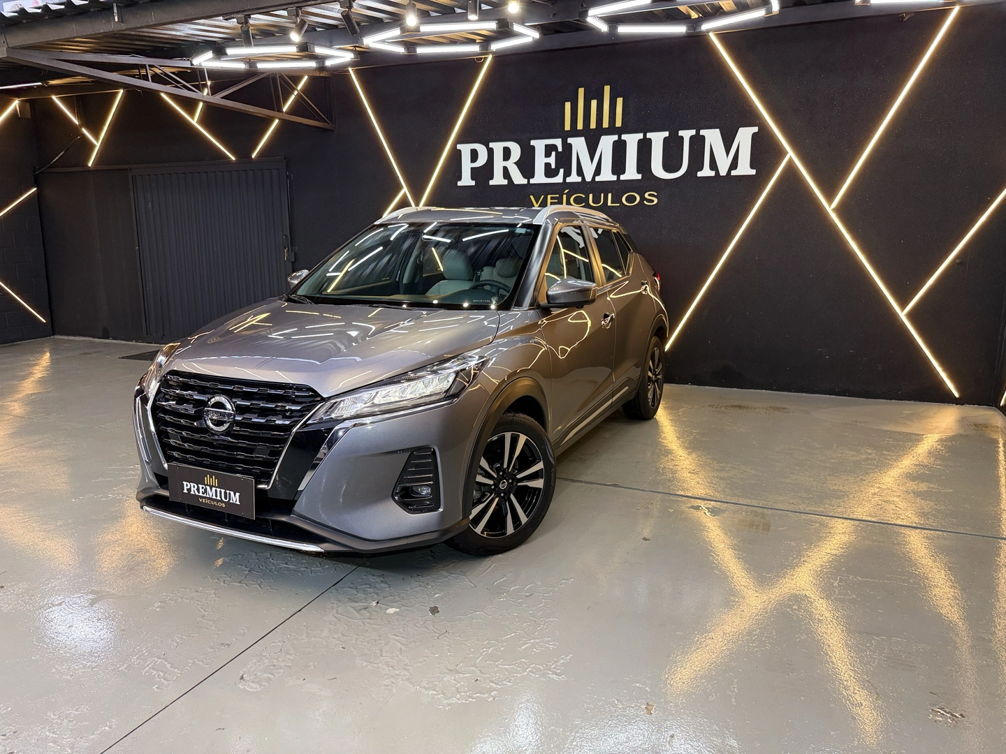 NISSAN KICKS 1.6 16V FLEXSTART EXCLUSIVE XTRONIC