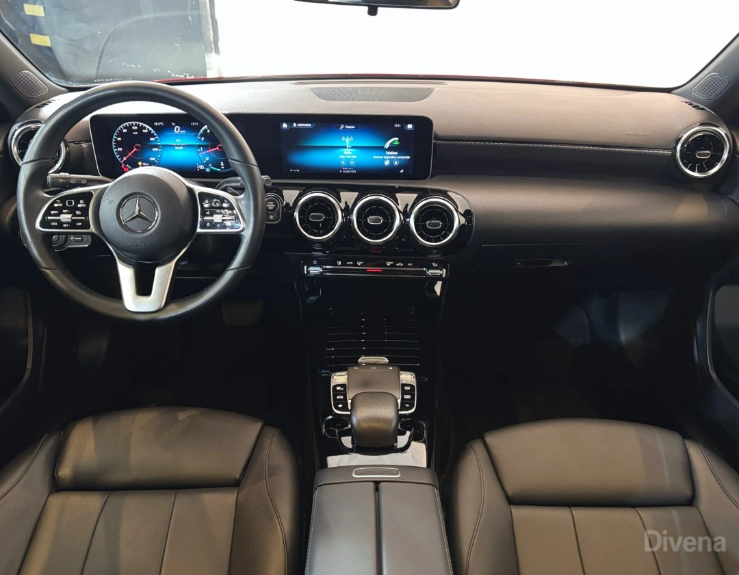 mercedes-benz A 250 2.0 CGI GASOLINA SPORT 7G-DCT 20196