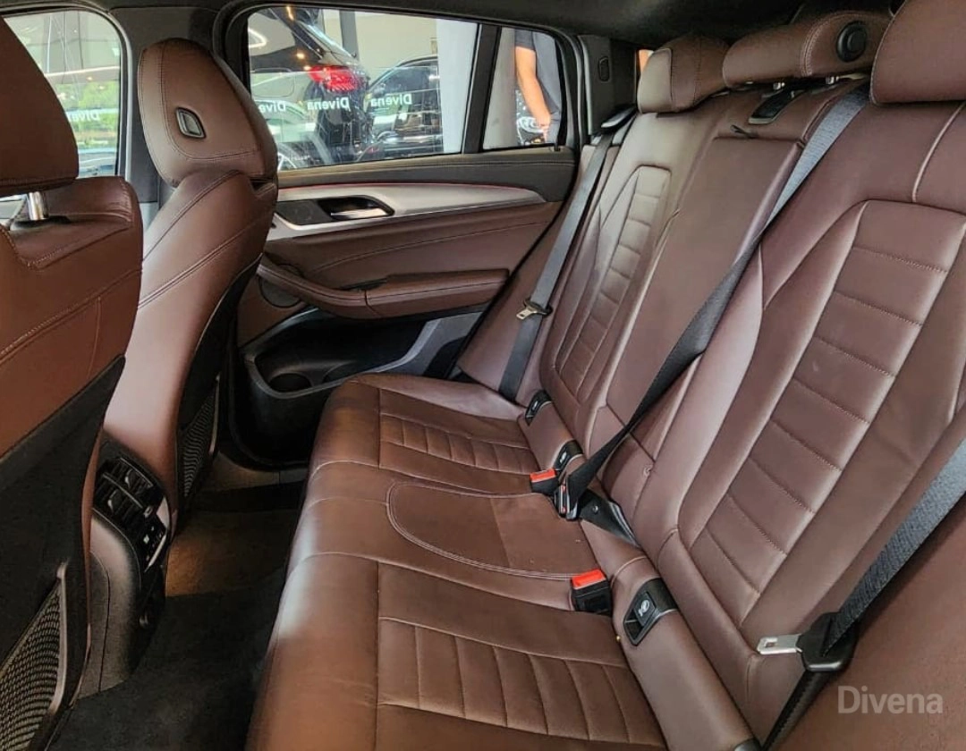 bmw X4 3.0 TWINPOWER GASOLINA M40I STEPTRONIC 20198