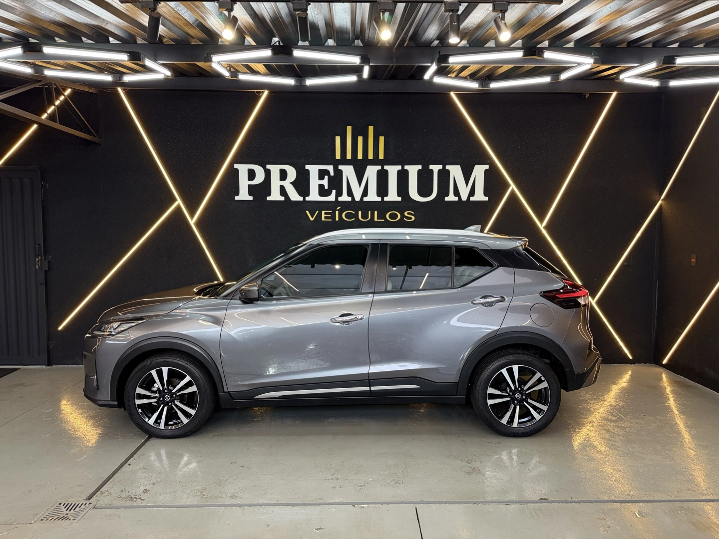 NISSAN KICKS 1.6 16V FLEXSTART EXCLUSIVE XTRONIC