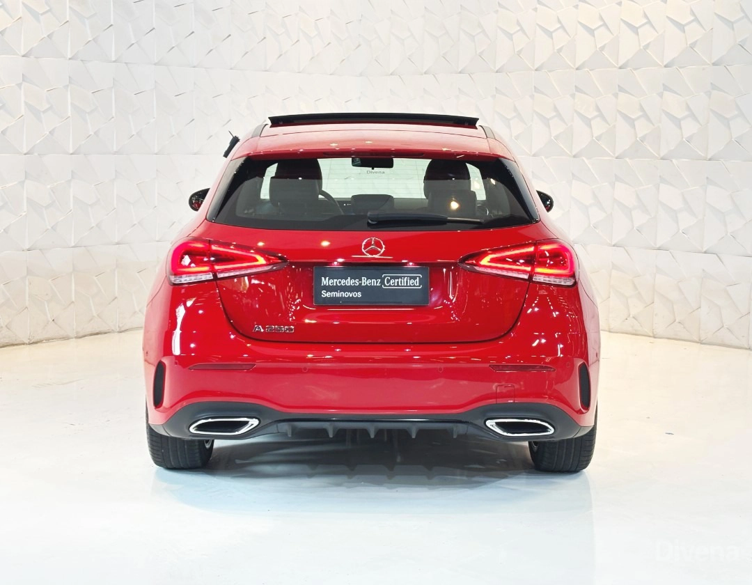 mercedes-benz A 250 2.0 CGI GASOLINA SPORT 7G-DCT 20194