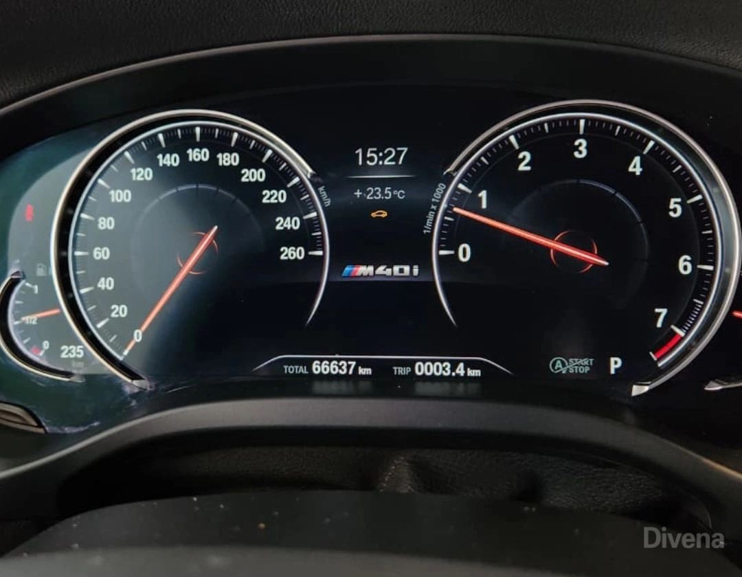 bmw X4 3.0 TWINPOWER GASOLINA M40I STEPTRONIC 20199