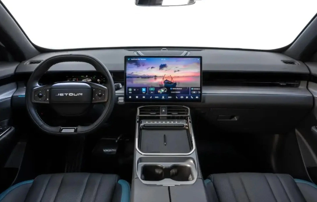 jetour S06 1.5 TGDI PHEV PREMIUM DHT 20265