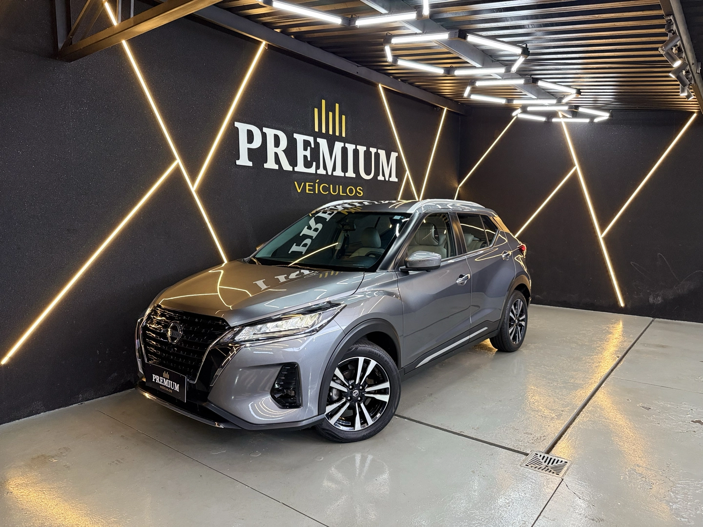 NISSAN KICKS 1.6 16V FLEXSTART EXCLUSIVE XTRONIC