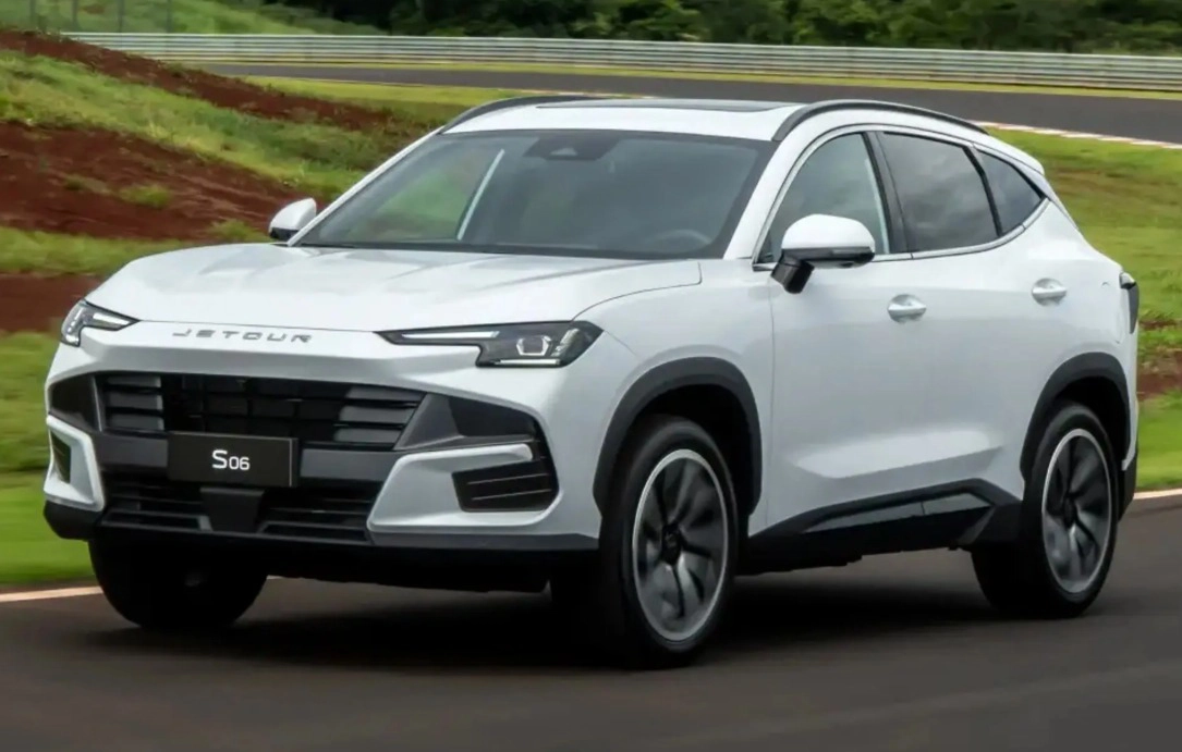 jetour S06 1.5 TGDI PHEV PREMIUM DHT 20261
