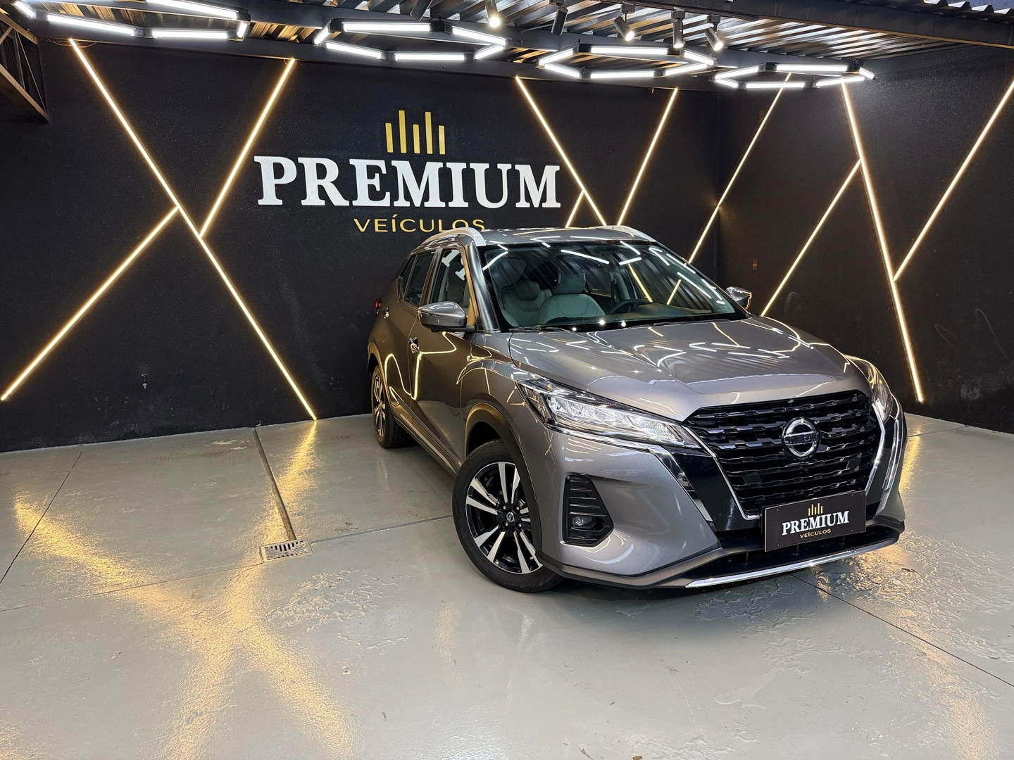 NISSAN KICKS 1.6 16V FLEXSTART EXCLUSIVE XTRONIC