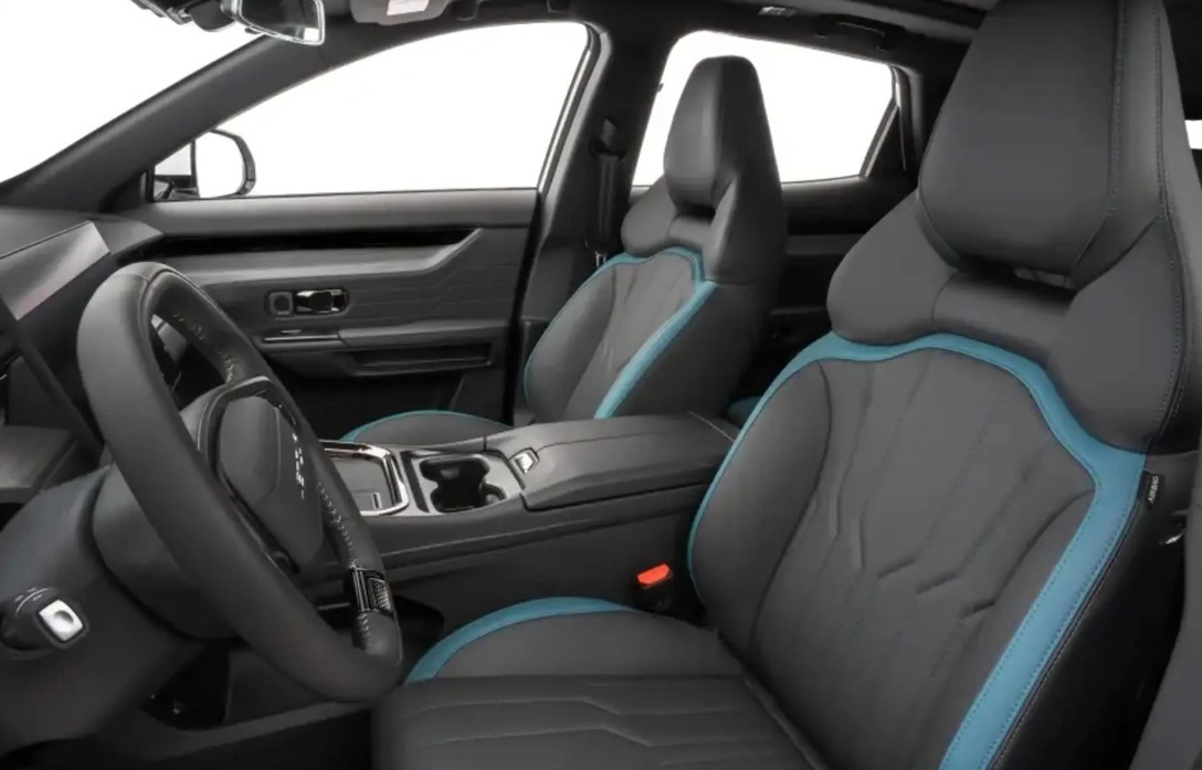 jetour S06 1.5 TGDI PHEV PREMIUM DHT 20264