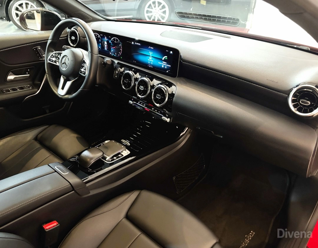 mercedes-benz A 250 2.0 CGI GASOLINA SPORT 7G-DCT 20197