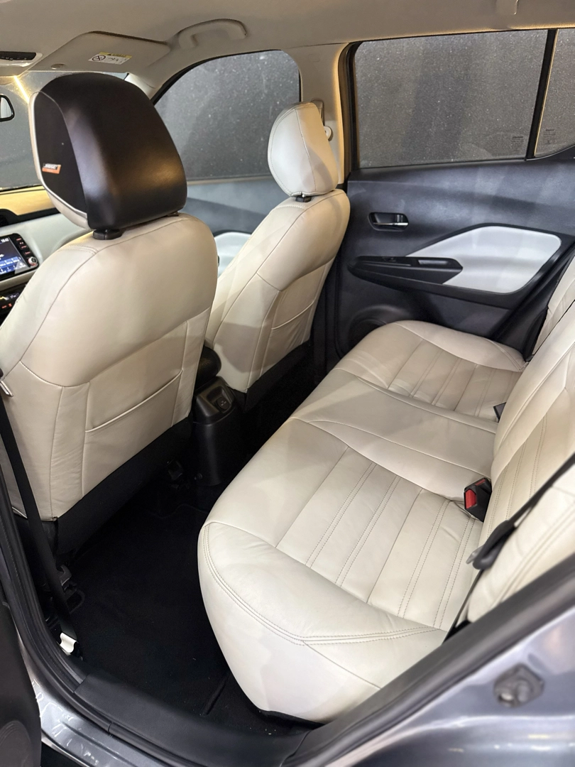 NISSAN KICKS 1.6 16V FLEXSTART EXCLUSIVE XTRONIC