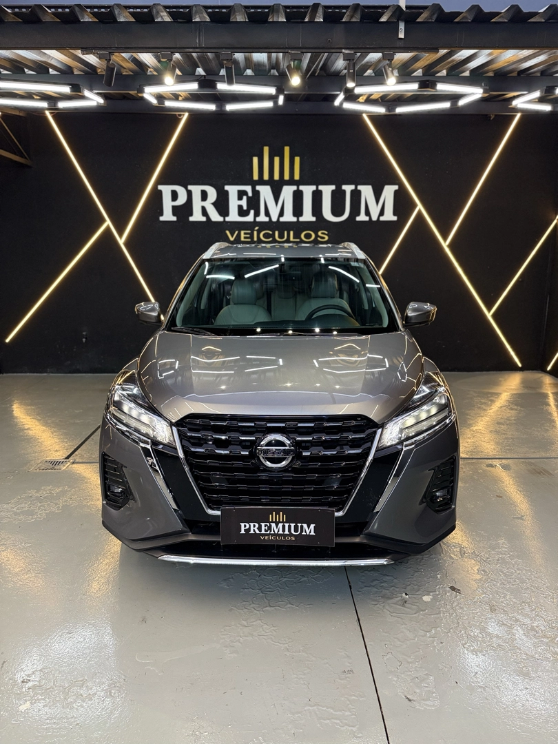 NISSAN KICKS 1.6 16V FLEXSTART EXCLUSIVE XTRONIC