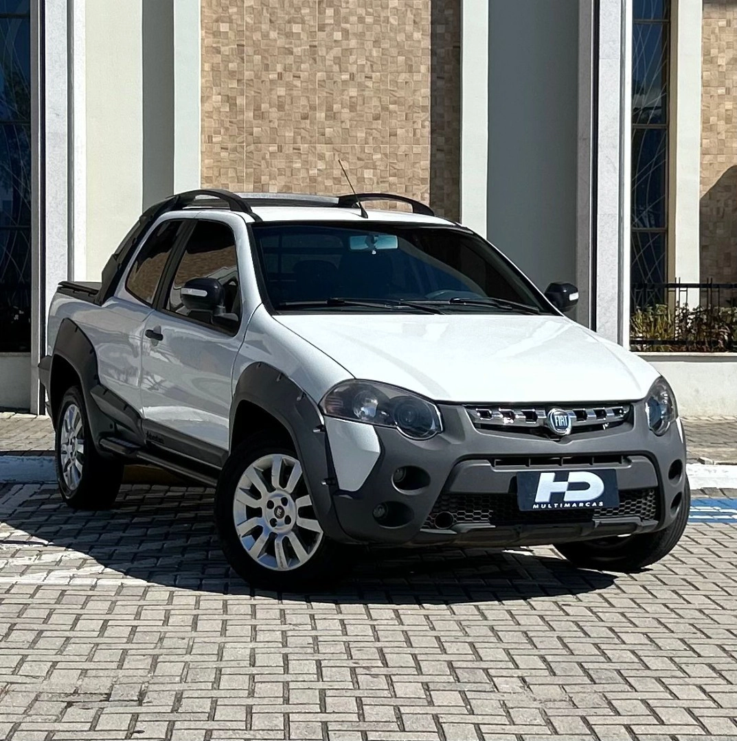 STRADA 1.8 MPI ADVENTURE CD 16V FLEX 2P MANUAL