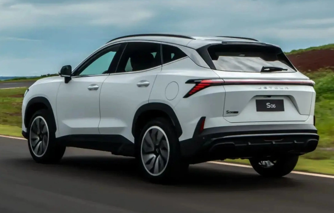 jetour S06 1.5 TGDI PHEV PREMIUM DHT 20262