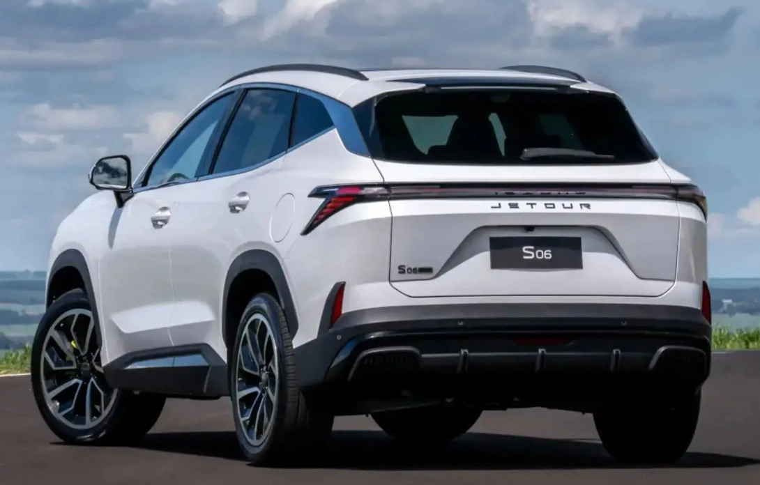 jetour S06 1.5 TGDI PHEV PREMIUM DHT 20263