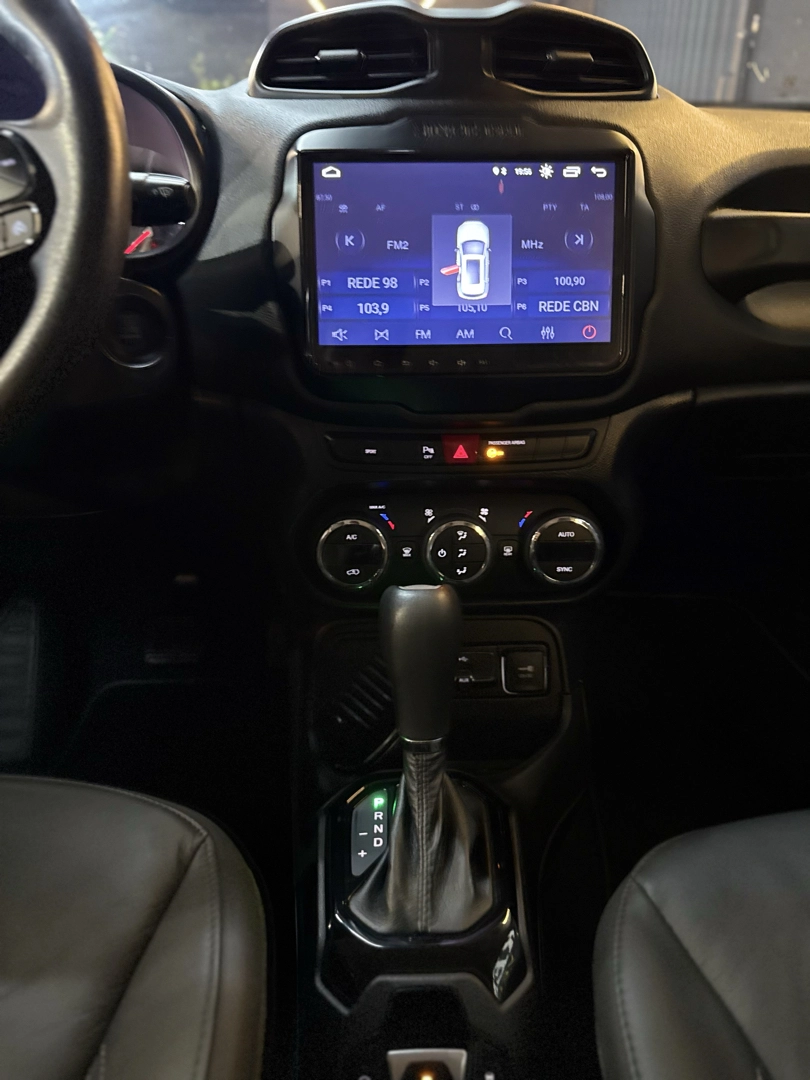 Jeep RENEGADE 1.8 16V FLEX LIMITED 4P AUTOMÁTICO