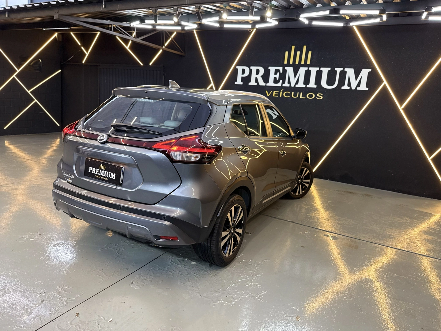 NISSAN KICKS 1.6 16V FLEXSTART EXCLUSIVE XTRONIC