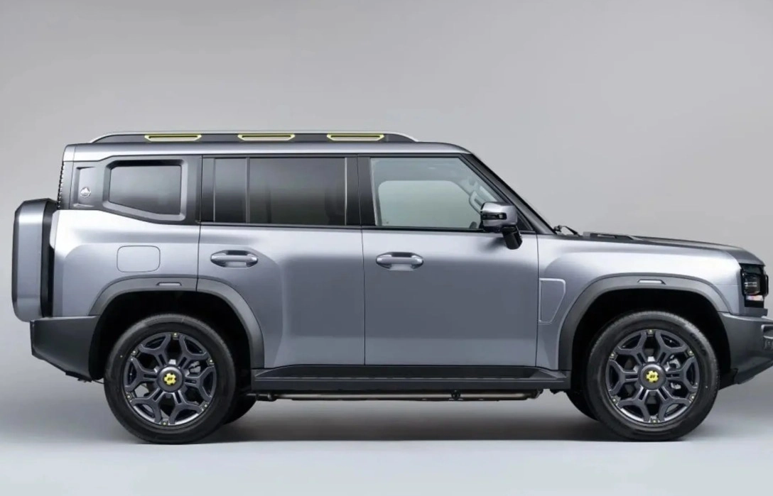 jetour T2 1.5 TCI PHEV ADVANCED AWD DHT 20263