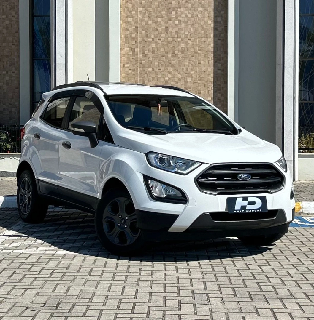ECOSPORT 1.5 TI-VCT FLEX FREESTYLE AUTOMÁTICO