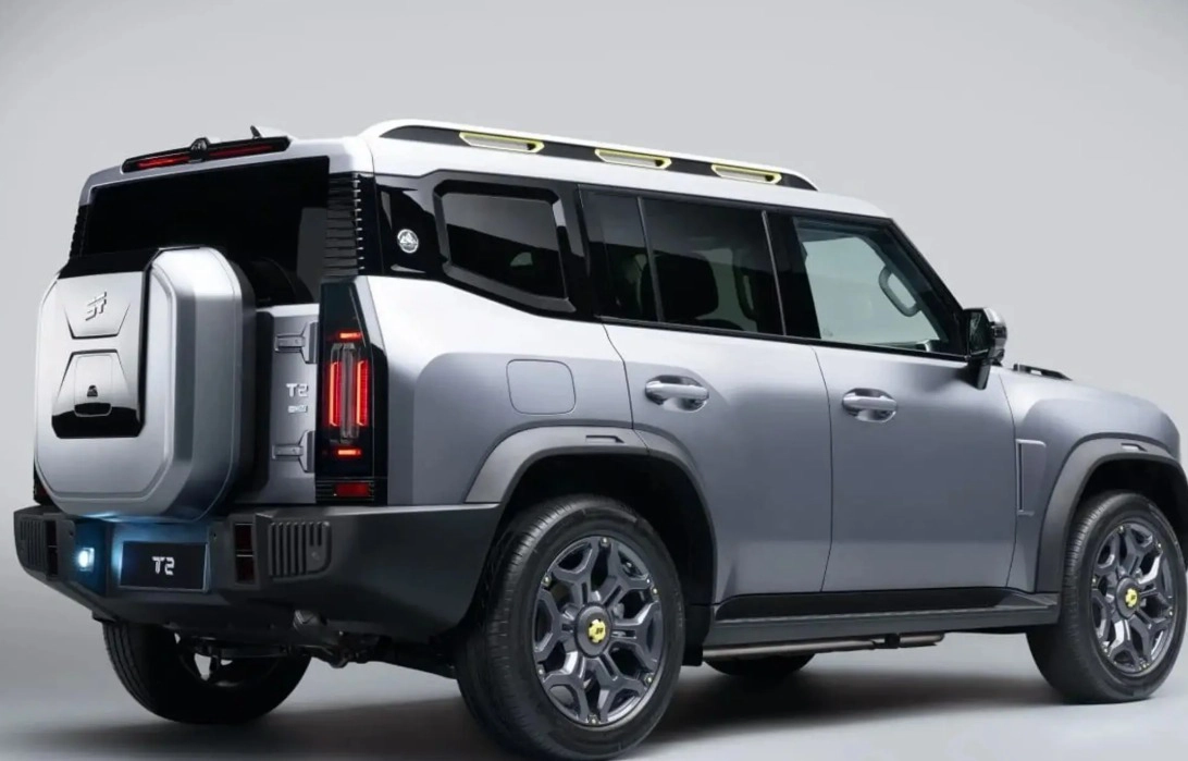 jetour T2 1.5 TCI PHEV ADVANCED AWD DHT 20261