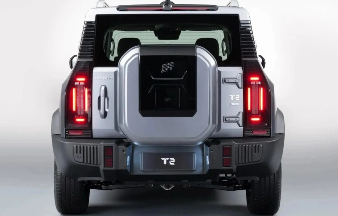 jetour T2 1.5 TCI PHEV ADVANCED AWD DHT 20268