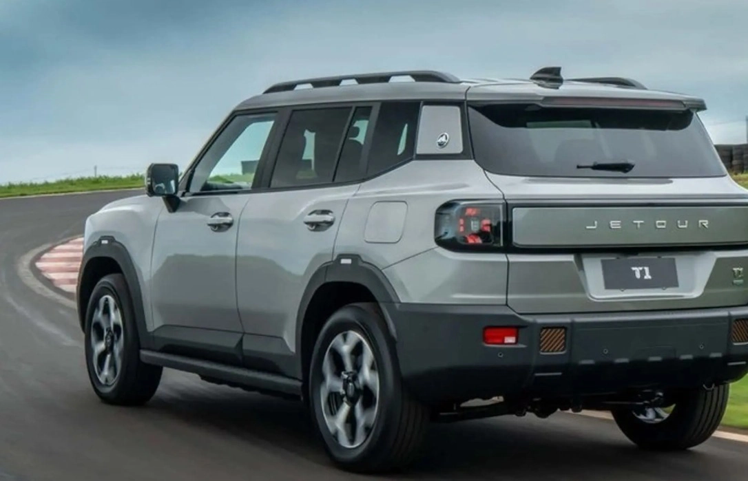 jetour T1 1.5 TGDI PHEV PREMIUM DHT 20264