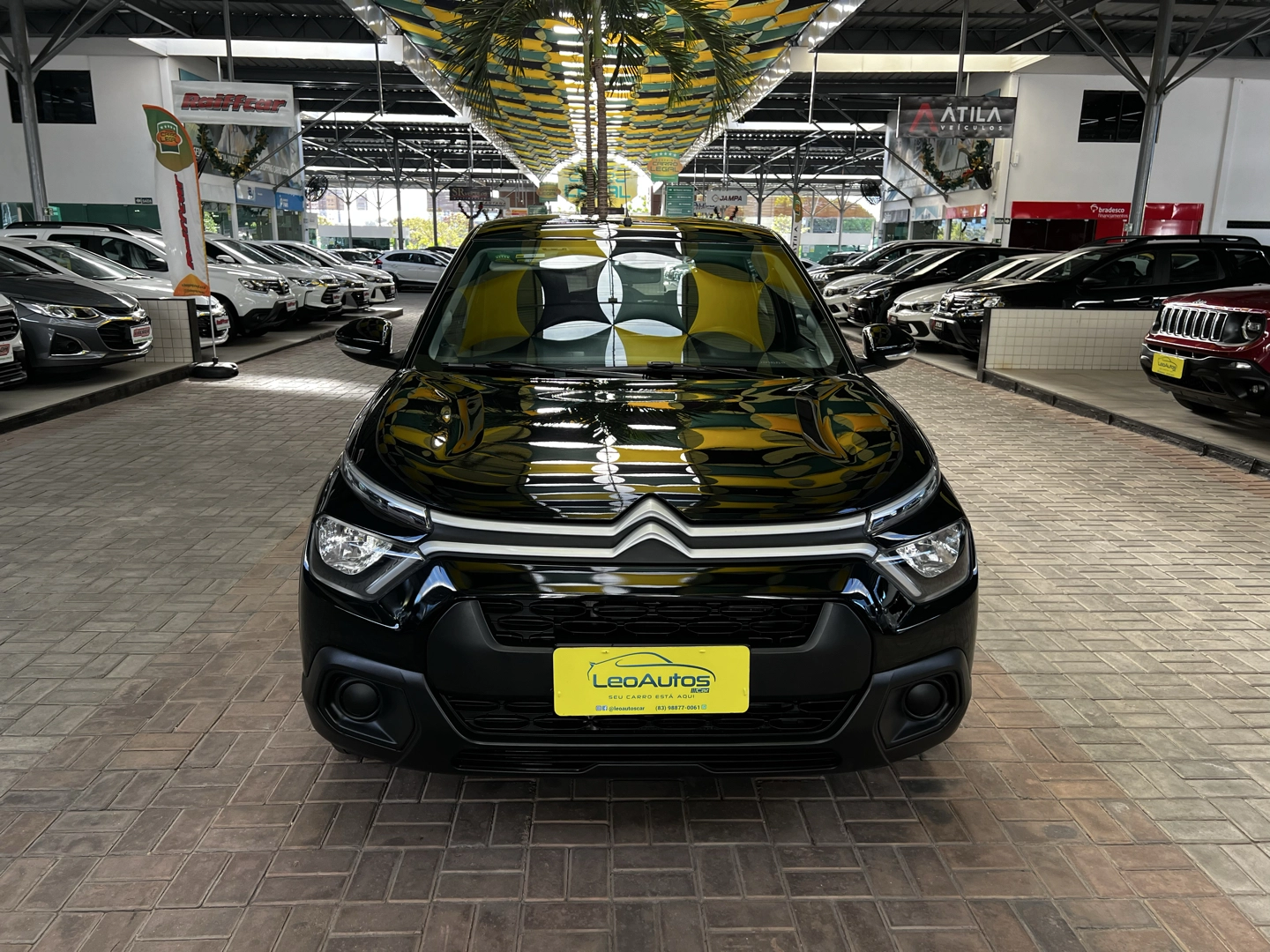 Citroën C3 1.0 FIREFLY FLEX LIVE MANUAL 2024
