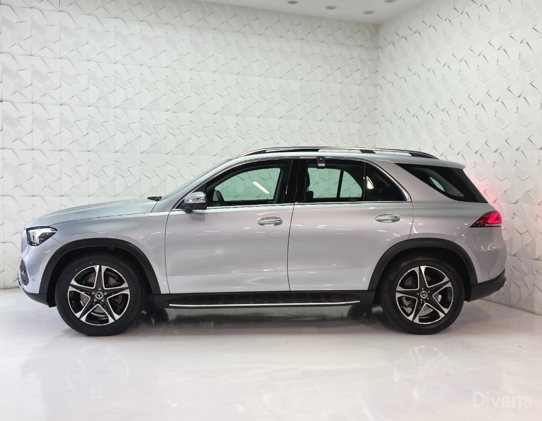 mercedes-benz GLE 400D 3.0 V6 DIESEL 4MATIC 9G-TRONIC 20232