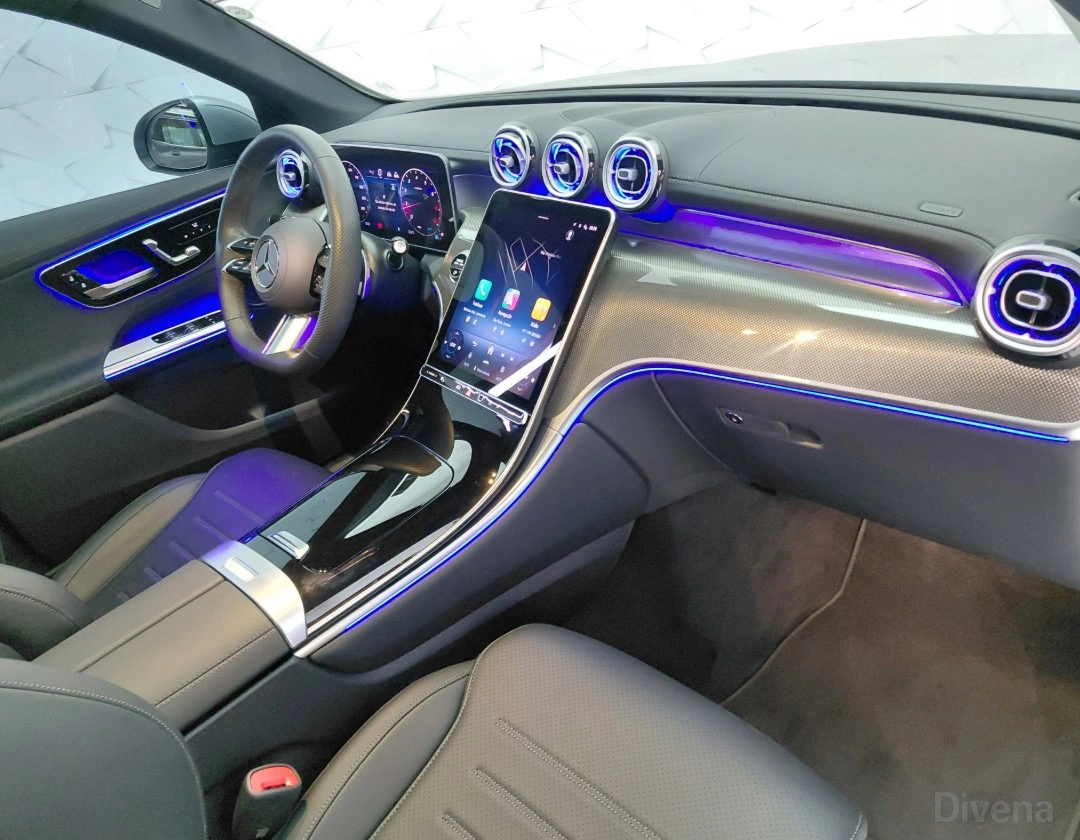 mercedes-benz GLC 300 2.0 MHEV AMG LINE 4MATIC 9G-TRONIC 20257