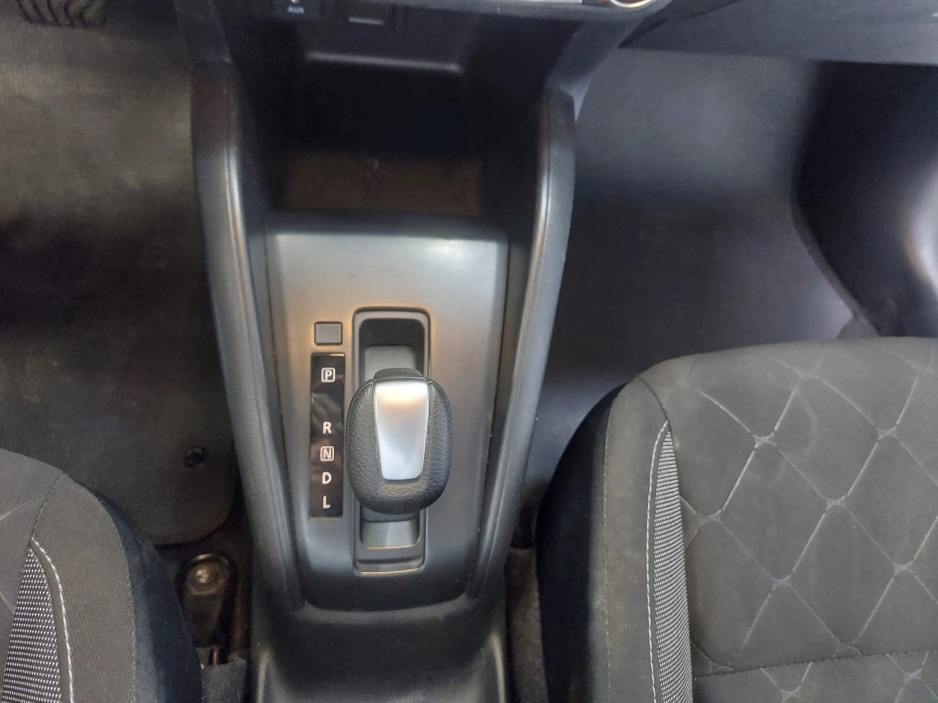 nissan KICKS 1.6 16V FLEXSTART S 4P XTRONIC 201810