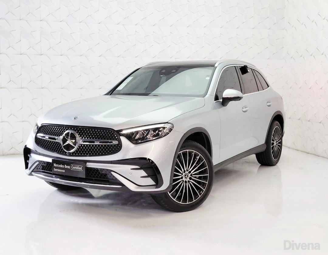 mercedes-benz GLC 300 2.0 MHEV AMG LINE 4MATIC 9G-TRONIC 2025