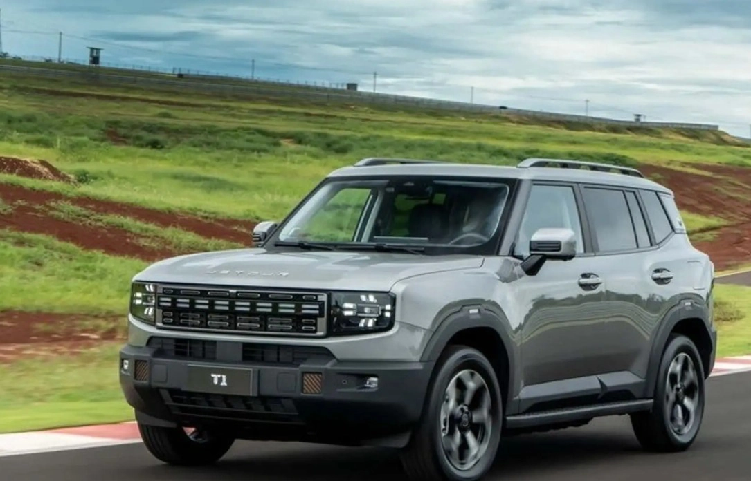 jetour T1 1.5 TGDI PHEV ADVANCE DHT 20261