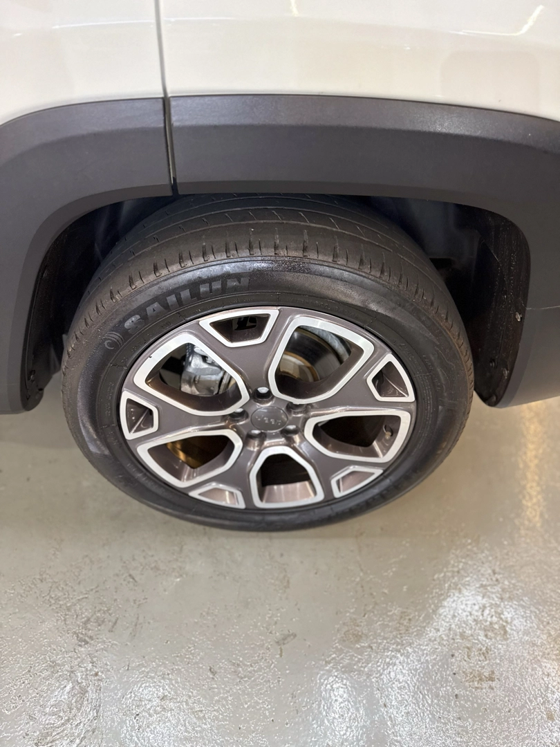 JEEP RENEGADE 1.8 16V FLEX 4P AUTOMÁTICO