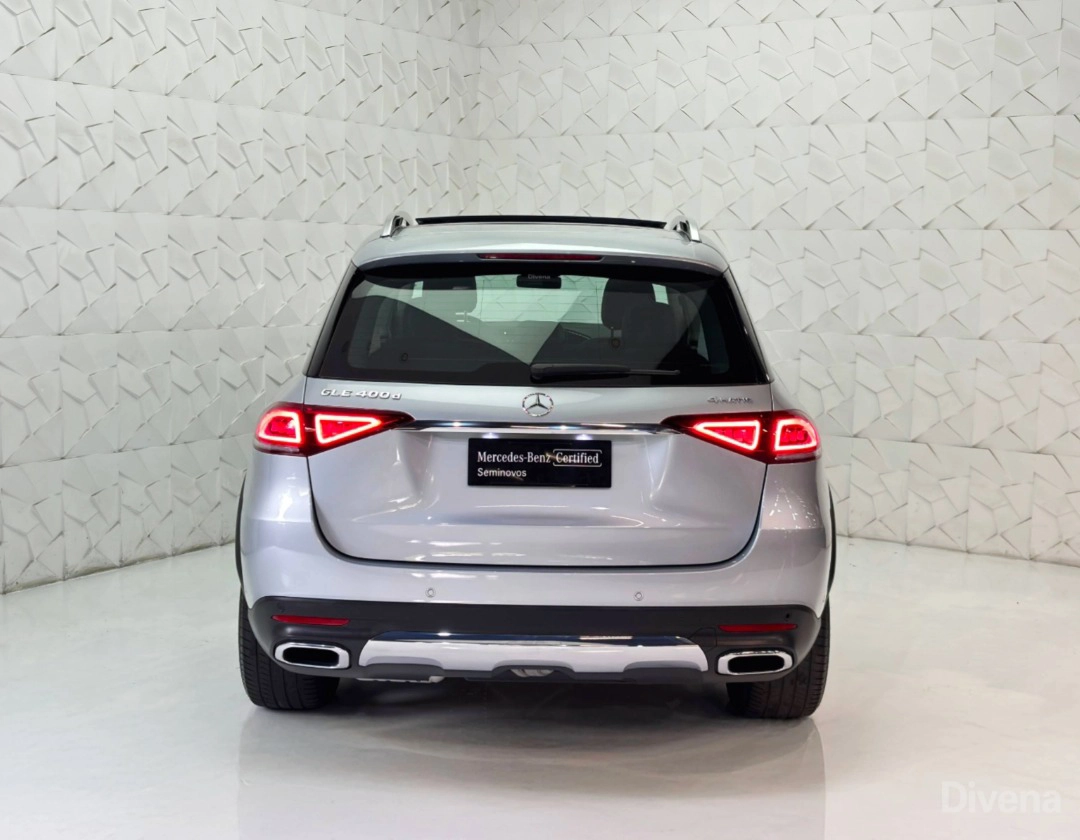 mercedes-benz GLE 400D 3.0 V6 DIESEL 4MATIC 9G-TRONIC 20234