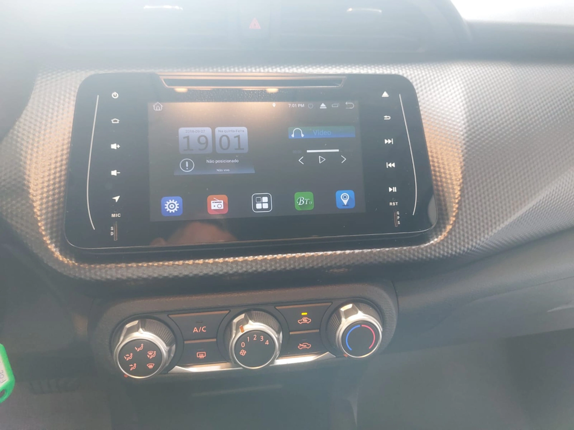 nissan KICKS 1.6 16V FLEXSTART S 4P XTRONIC 20188