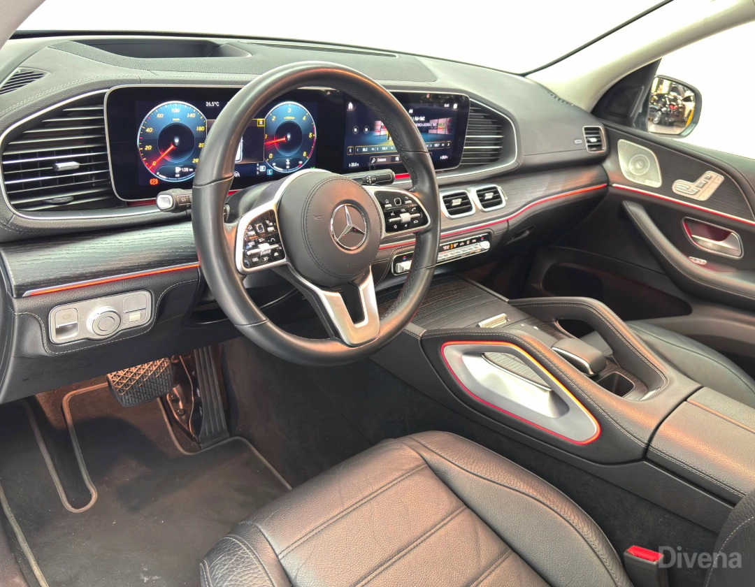 mercedes-benz GLE 400D 3.0 V6 DIESEL 4MATIC 9G-TRONIC 20235