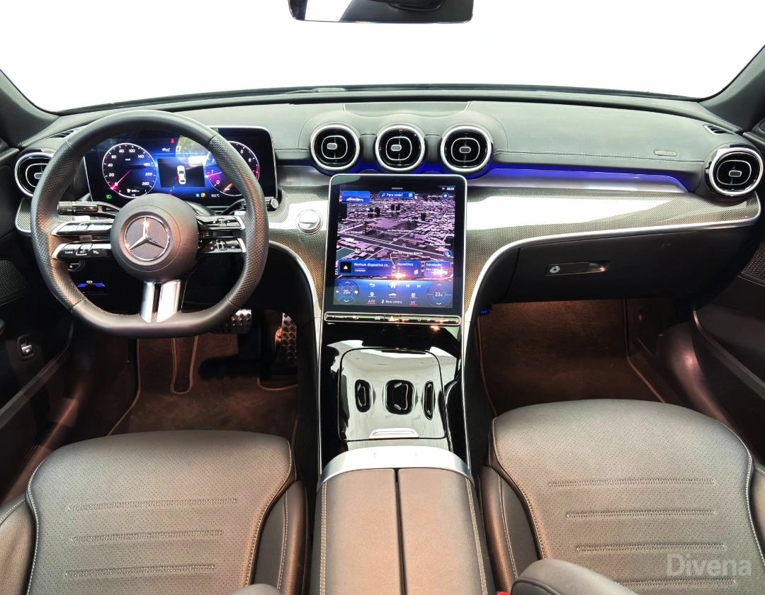 mercedes-benz C 200 1.5 EQ BOOST HÍBRIDO AMG LINE 9G-TRONIC 20246