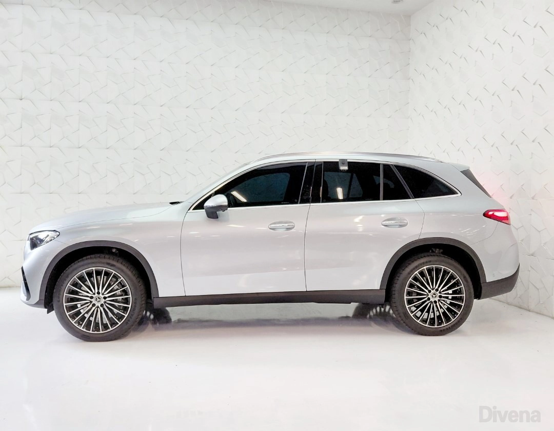 mercedes-benz GLC 300 2.0 MHEV AMG LINE 4MATIC 9G-TRONIC 20252