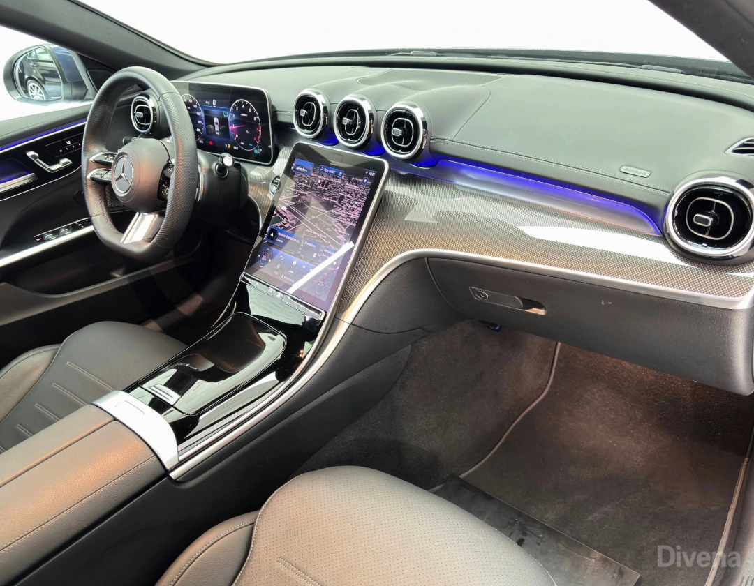 mercedes-benz C 200 1.5 EQ BOOST HÍBRIDO AMG LINE 9G-TRONIC 20247