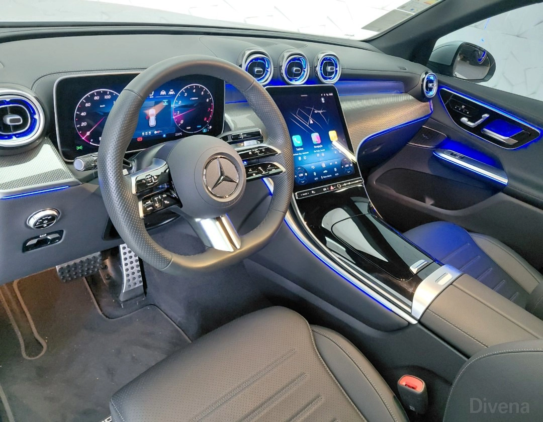 mercedes-benz GLC 300 2.0 MHEV AMG LINE 4MATIC 9G-TRONIC 20255