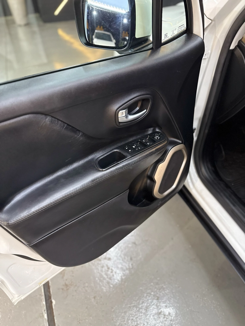 JEEP RENEGADE 1.8 16V FLEX 4P AUTOMÁTICO