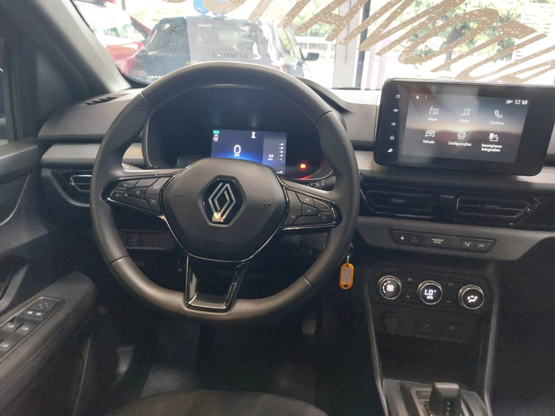 renault KARDIAN 1.0 TCE FLEX EVOLUTION EDC 202510