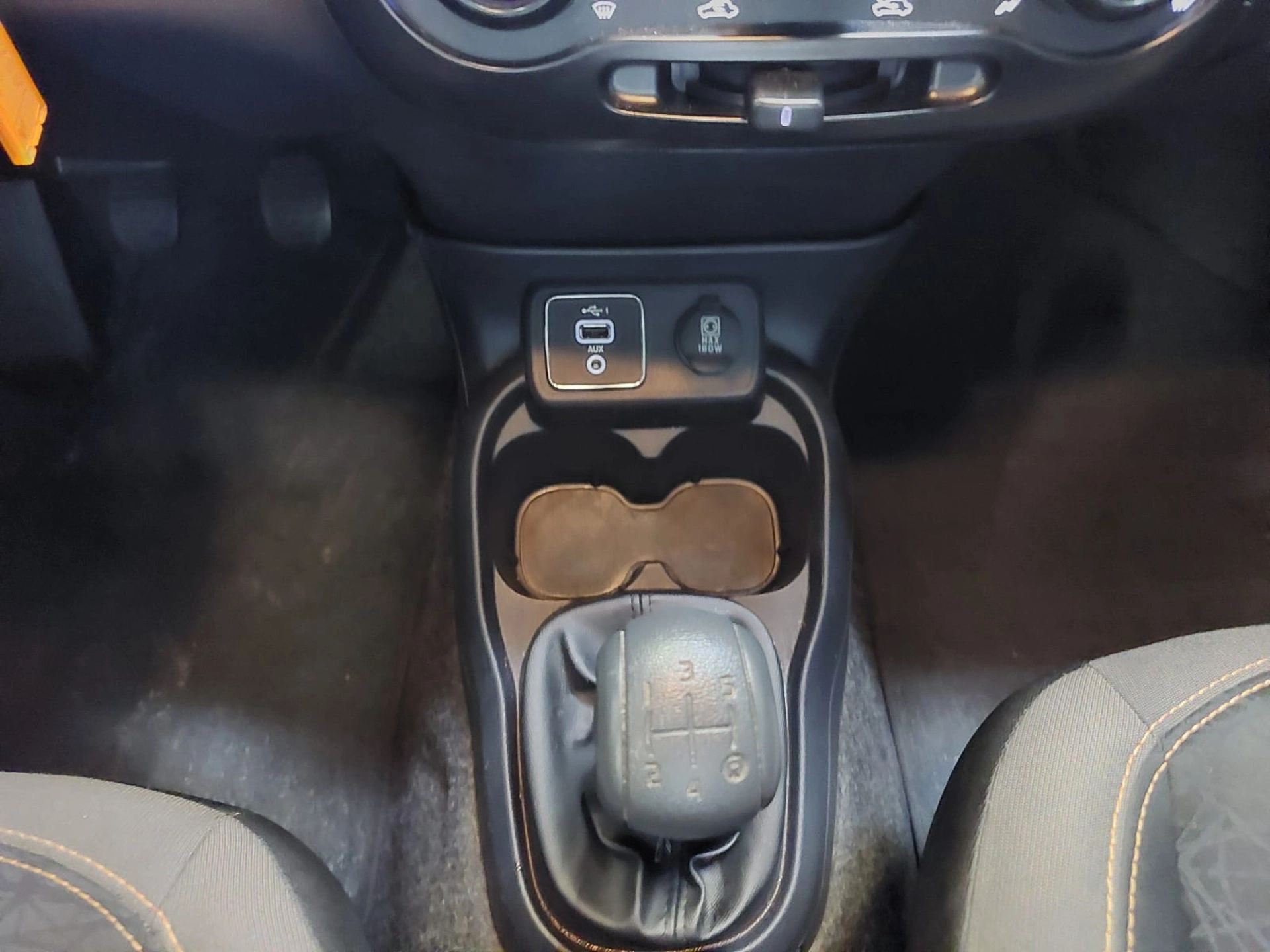 fiat MOBI 1.0 EVO FLEX TREKKING MANUAL 202314