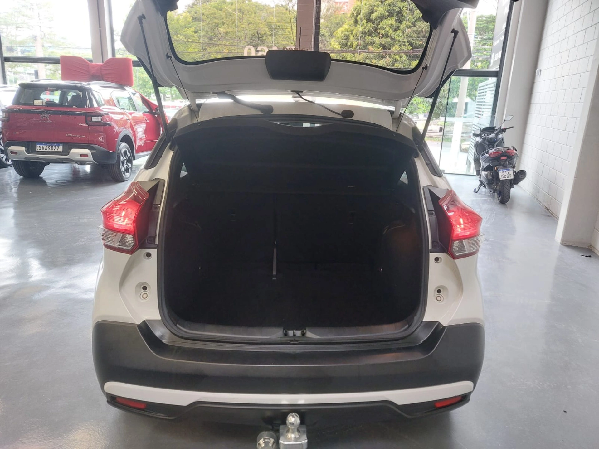 nissan KICKS 1.6 16V FLEXSTART S 4P XTRONIC 20187
