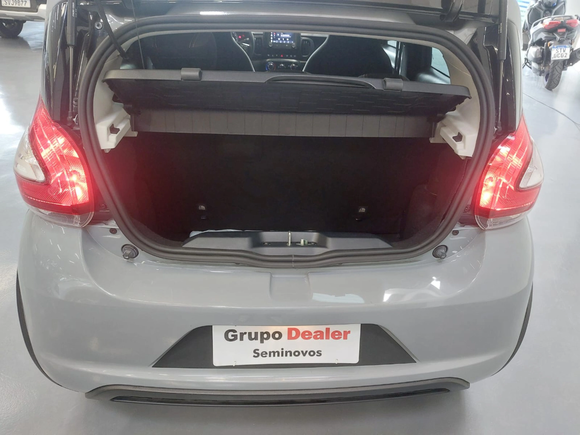 fiat MOBI 1.0 EVO FLEX TREKKING MANUAL 202312