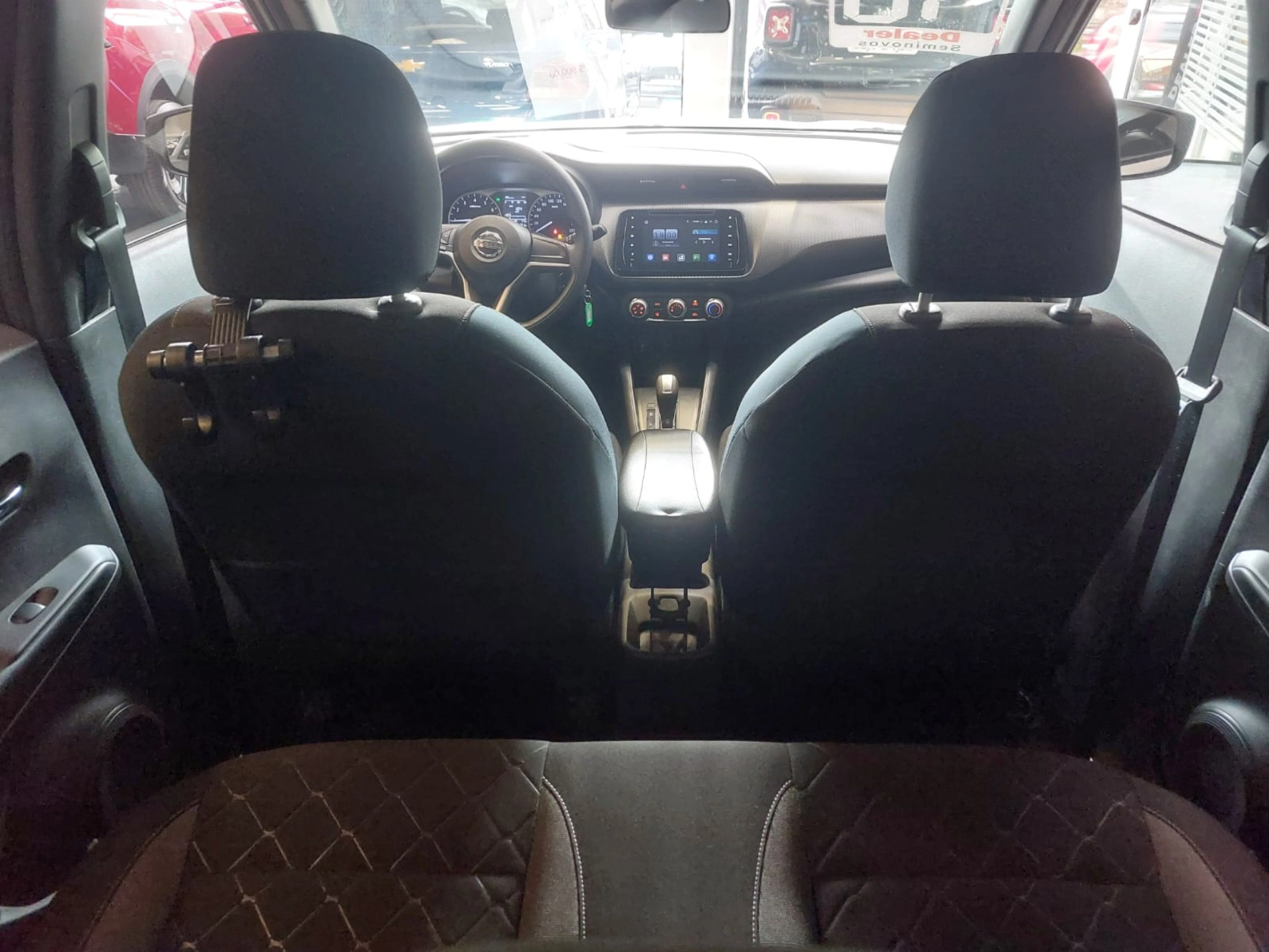 nissan KICKS 1.6 16V FLEXSTART S 4P XTRONIC 201812