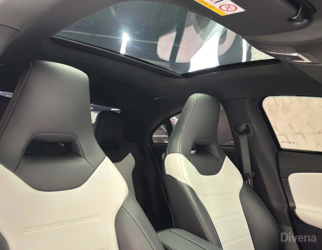 mercedes-benz CLA 45 AMG 2.0 CGI GASOLINA S 4MATIC SPEEDSHIFT 20239