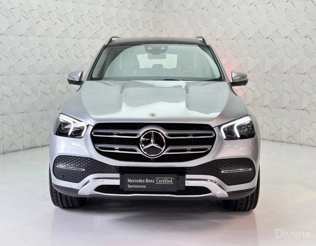 mercedes-benz GLE 400D 3.0 V6 DIESEL 4MATIC 9G-TRONIC 20231