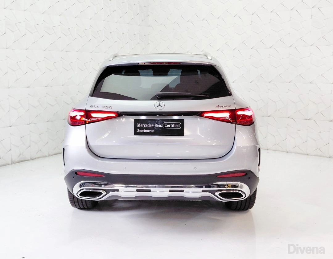 mercedes-benz GLC 300 2.0 MHEV AMG LINE 4MATIC 9G-TRONIC 20254