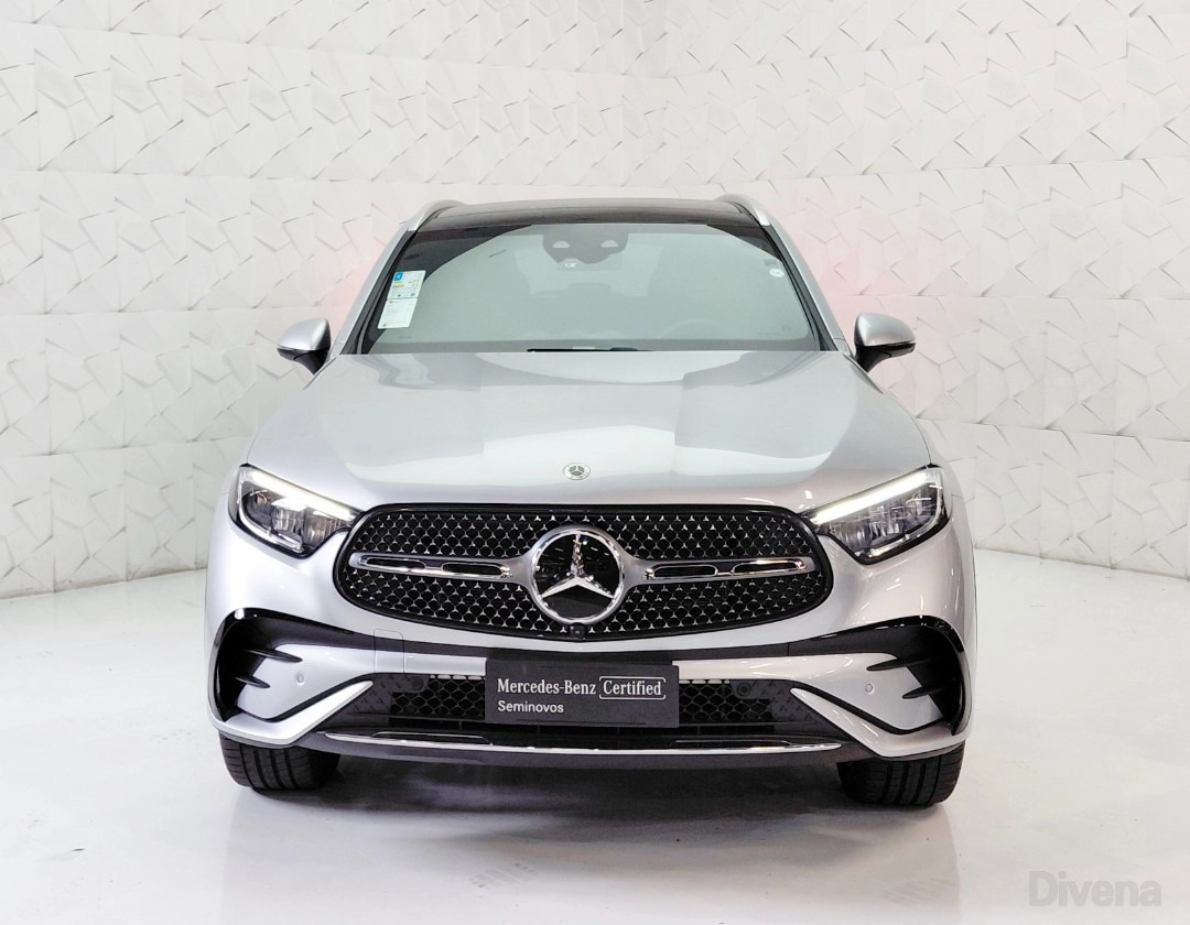 mercedes-benz GLC 300 2.0 MHEV AMG LINE 4MATIC 9G-TRONIC 20251